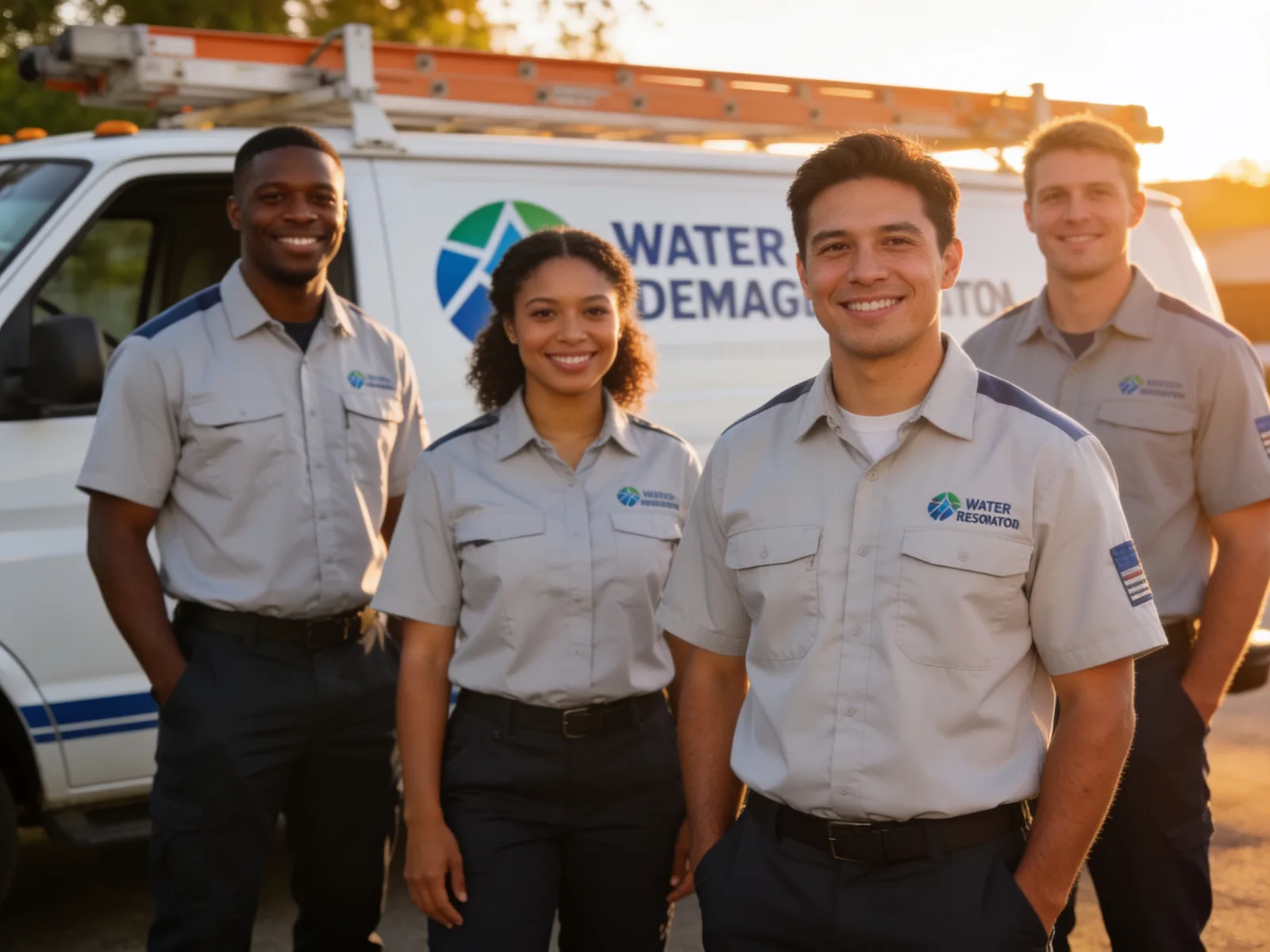 Water Damage Restoration company in Blooming Prairie, MN